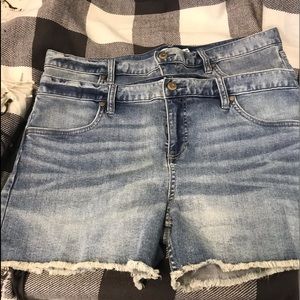 Carve Maui Jean Shorts